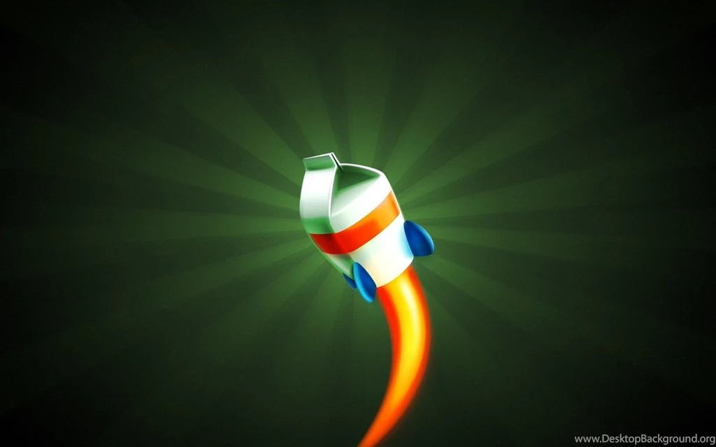 Milk Carton Rocket Wallpapers Free Wide HD Wallpapers