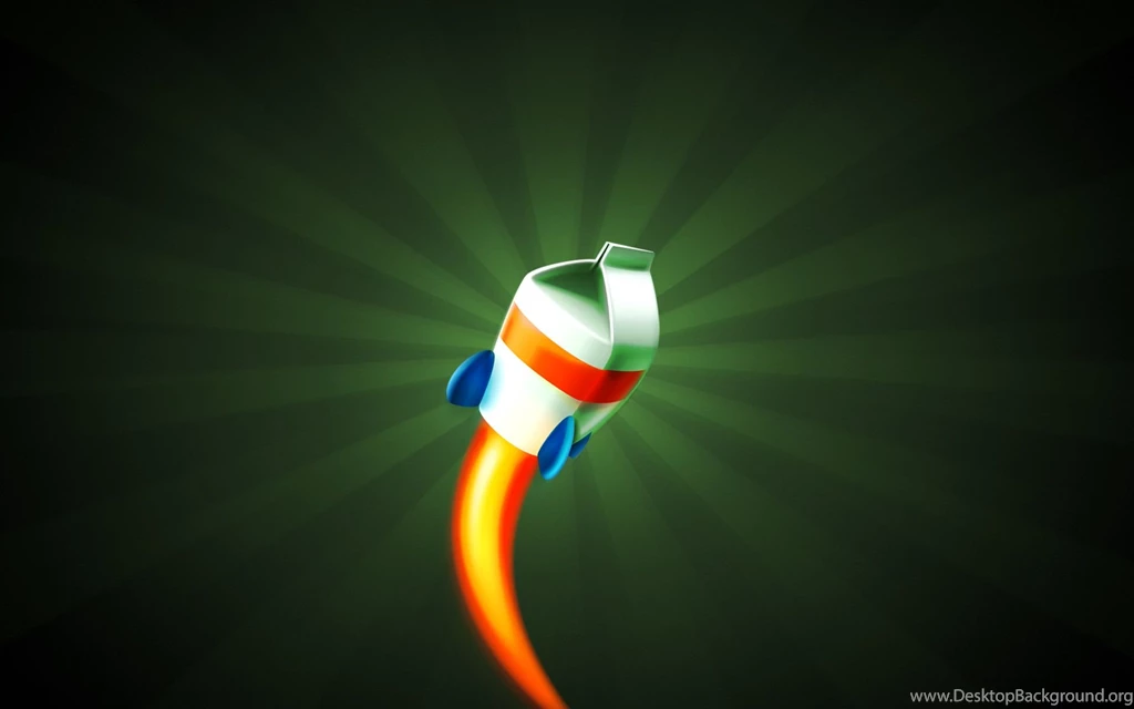 Rocket, Classic, Turbomilk, Backgrounds (
