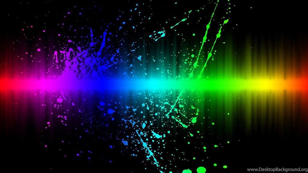 High Resolution Rainbow Digital Art Wallpapers Full Size ...