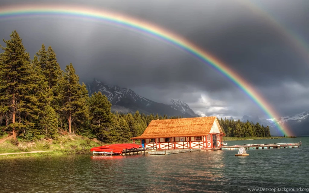 Rainbow Colorful Wallpaper Images