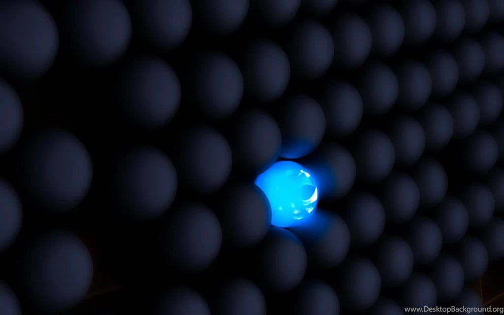 3d Blue Ball WALLPAPER HD By Afel7 On DeviantArt