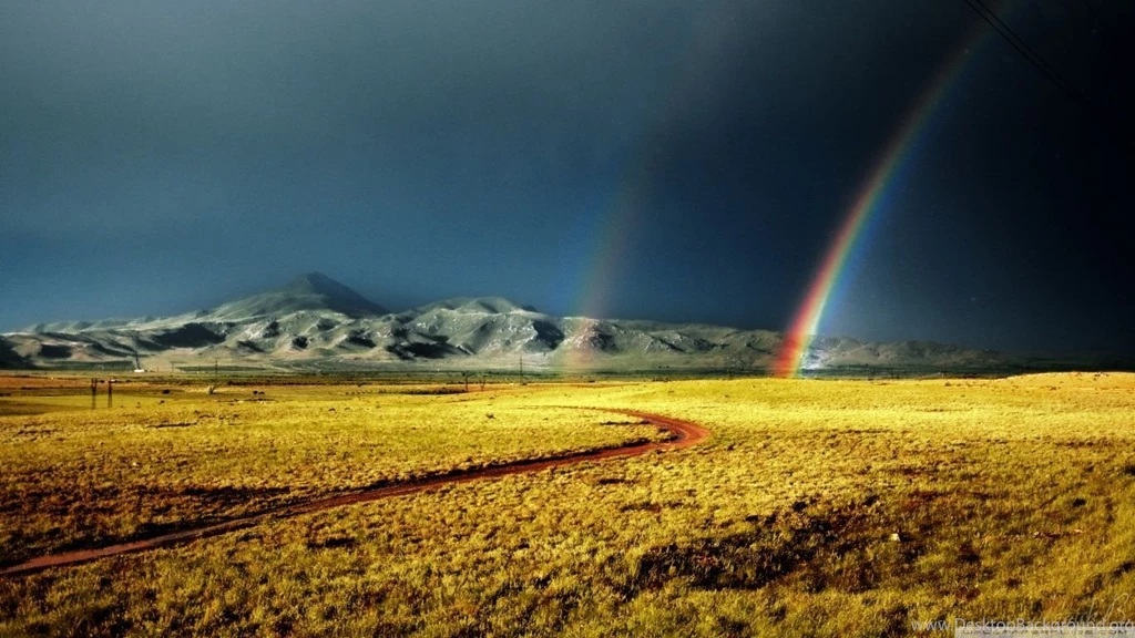 Armenia Rainbow HD Desktop Wallpapers : Widescreen : High ...