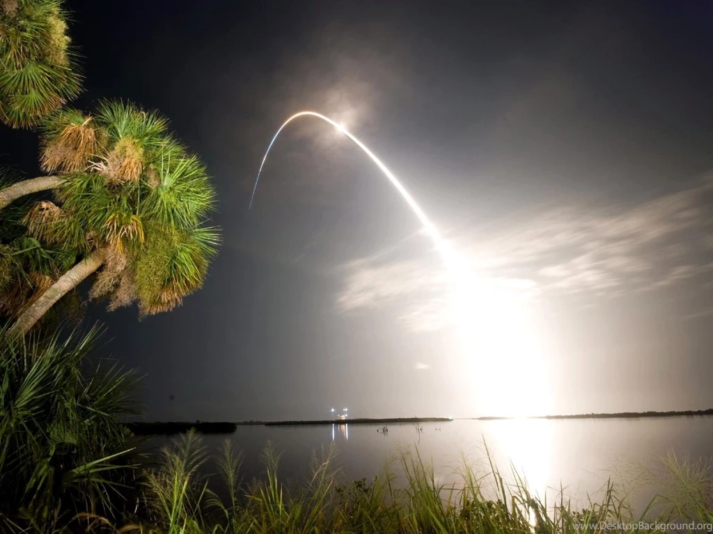 Rocket Launch Wallpapers