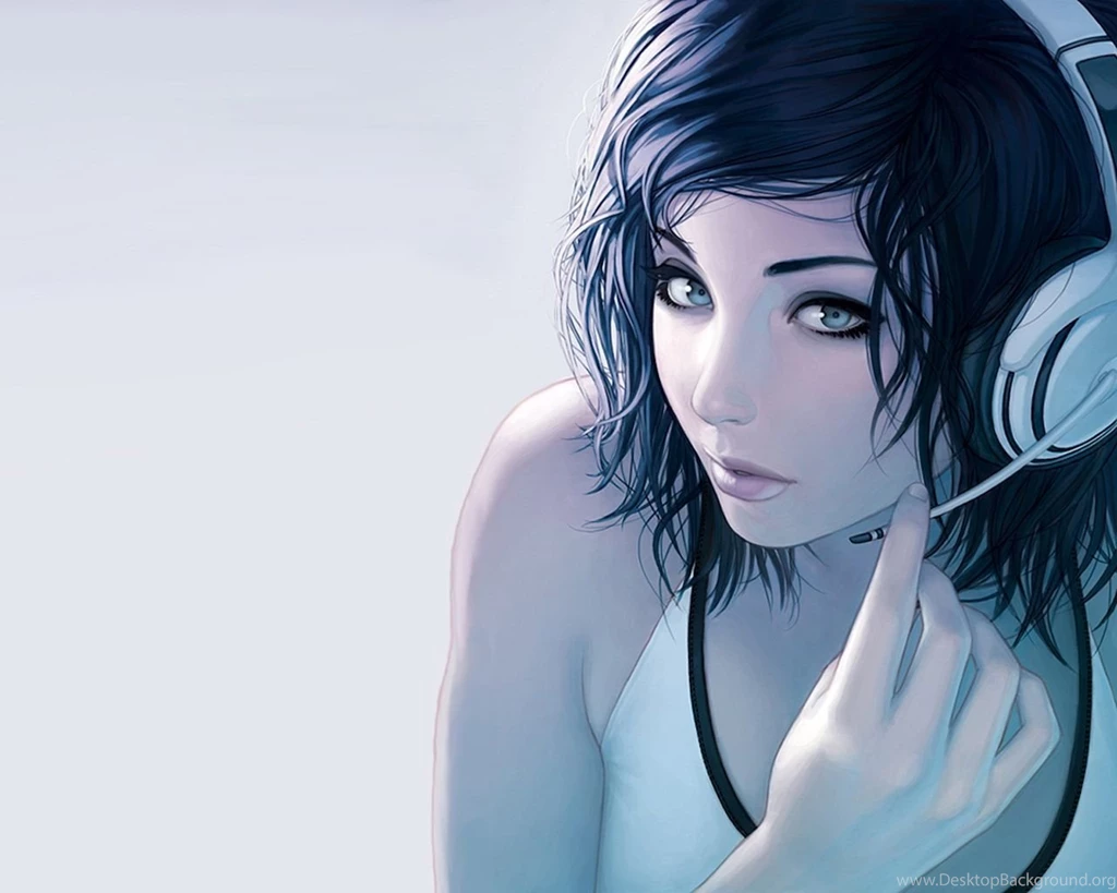 Desktop Wallpapers Painted Girls 1280x1024 Iwallhd Wallpapers Hd ...