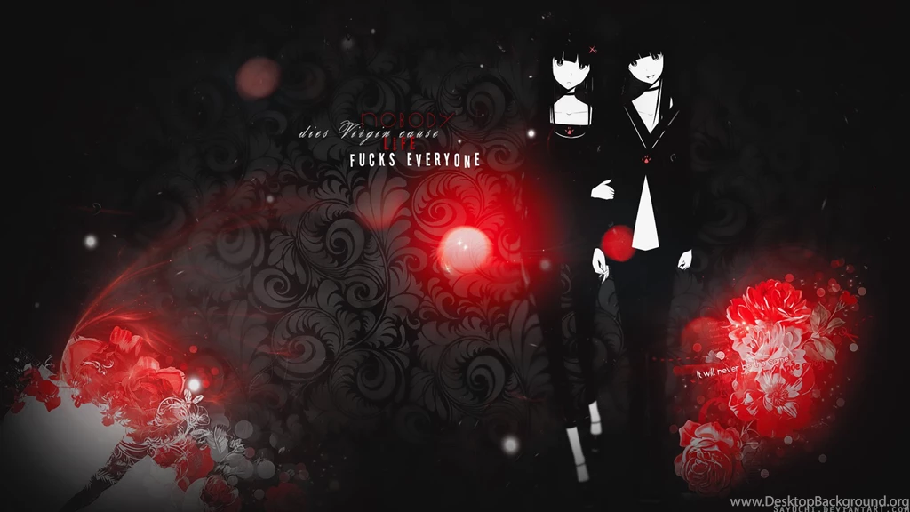 Anime Wallpapers [1920x1080] HD By Say0chi On DeviantArt