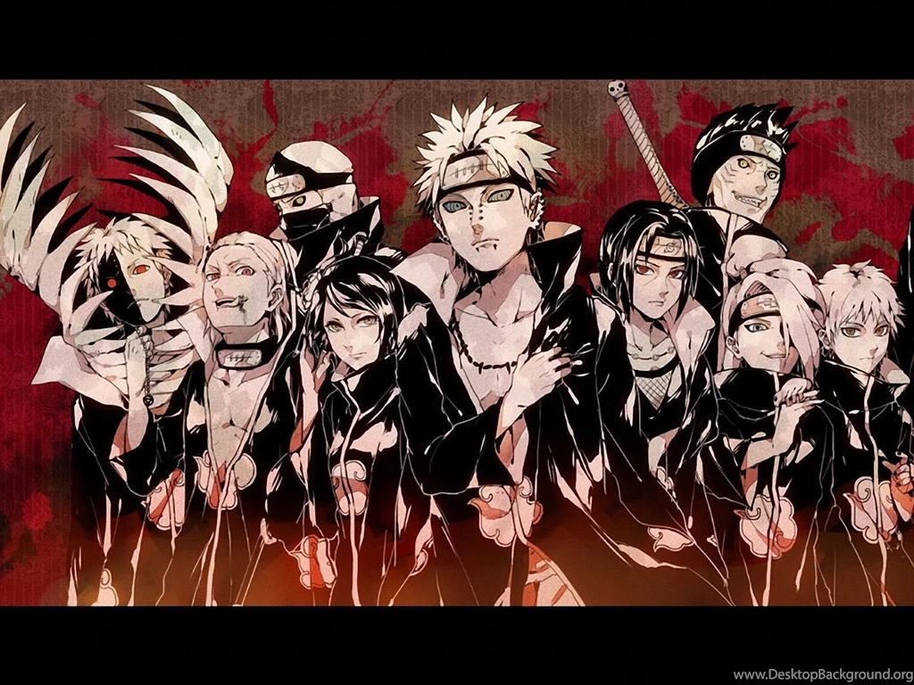 Cool Naruto Backgrounds