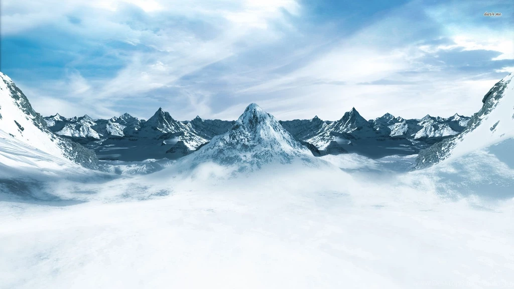 Top Wallpapers Ideas From Snowy Images For Pinterest