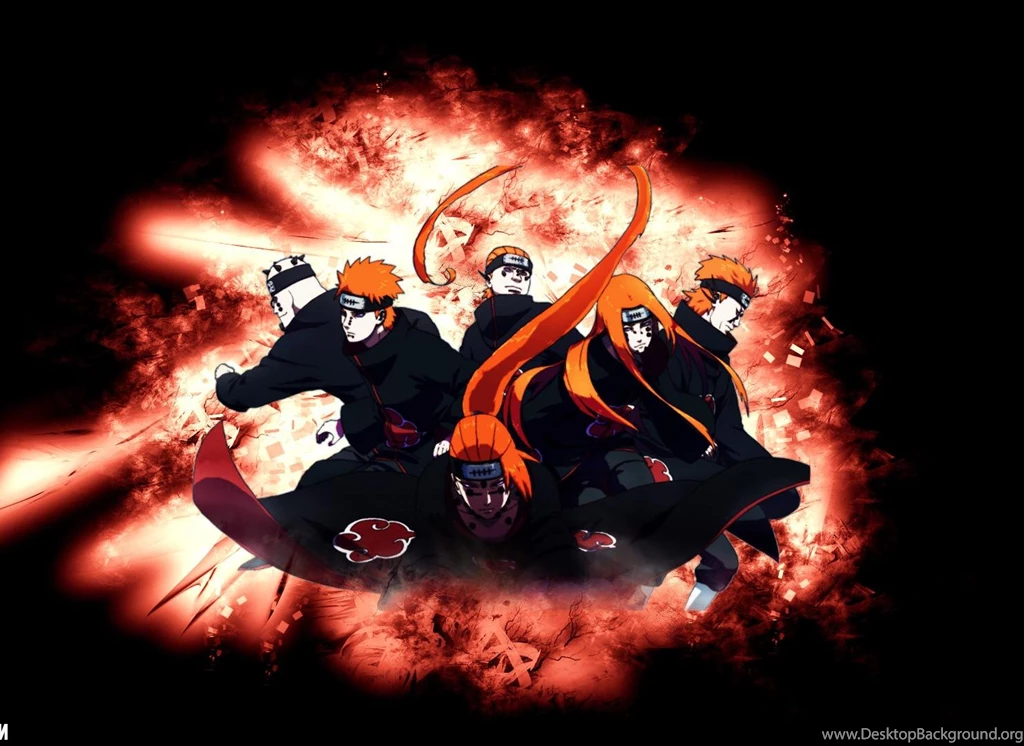 Cool Wallpapers Pain Naruto Backgrounds On Screencrot Com