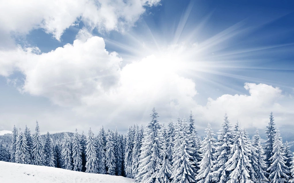 Winter Computer Wallpapers, Desktop Backgrounds