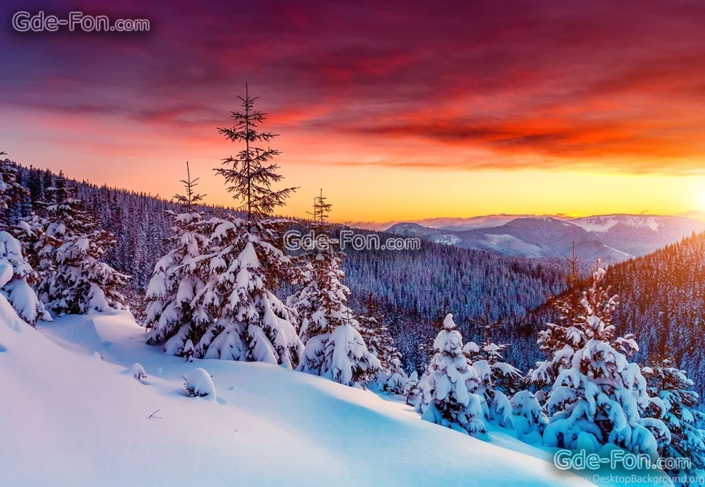 643104_zakat_zima_goryi_derevya_eli_sugrobyi_sneg_peyzaj_7256x5008_www.Gde Fon.com.jpg