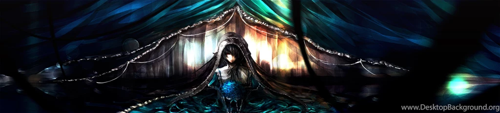 Dual Screen Rozen Maiden Suiseiseki Artwork Iori Yakatabako ...