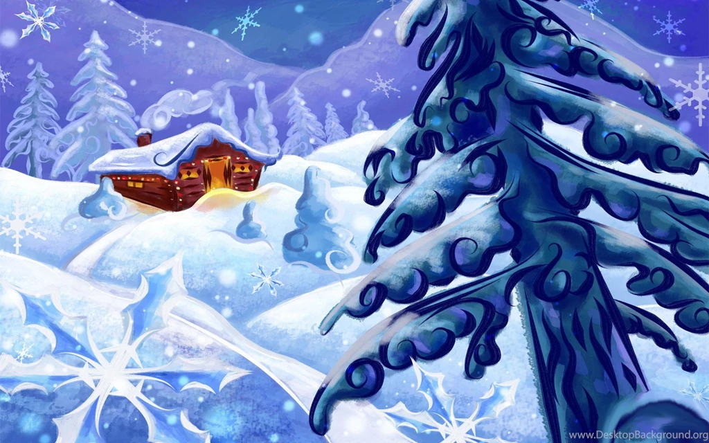 Bear, Love, Polar, Snow, Wallpapers, Animals (