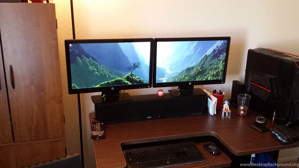 Anime Dual Monitor Wallpapers Dump! It's Hard To Find 32x9 ...