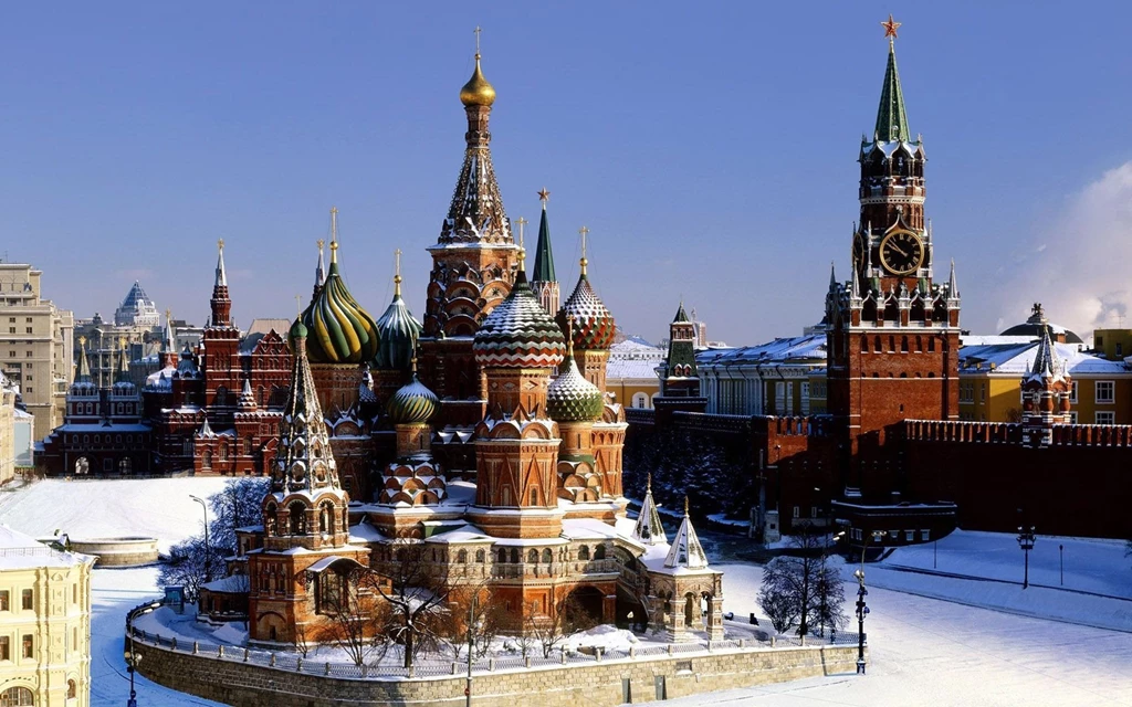 Moscow Red Square Amazing Wallpapers High Definition Wallpapers ...