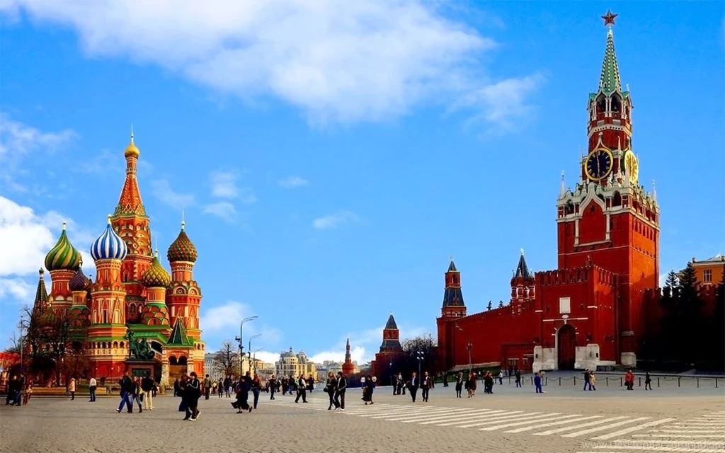 Moscow Wallpapers 88352