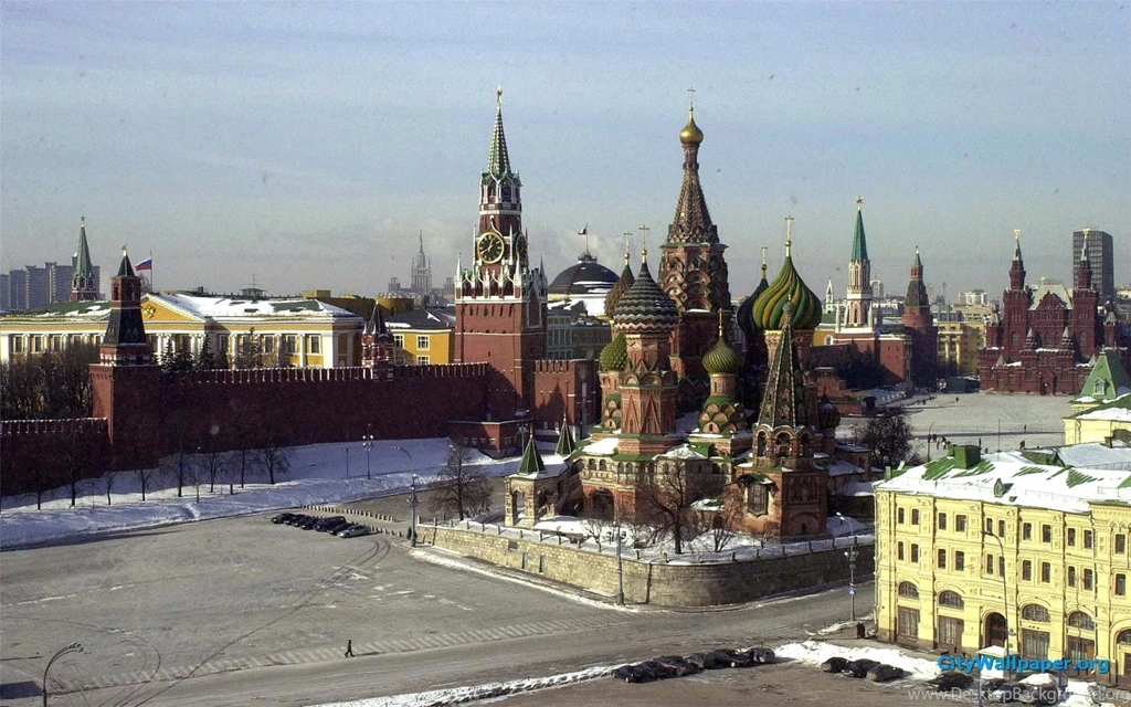 Moscow Red Square Top Picture High Definition Picture / Wallpapers ...