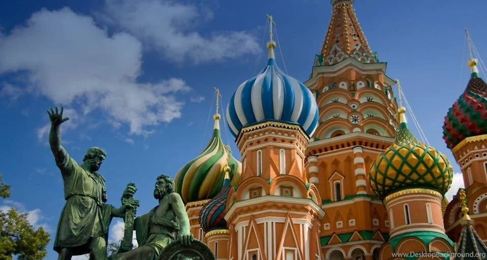Red Square Wallpapers