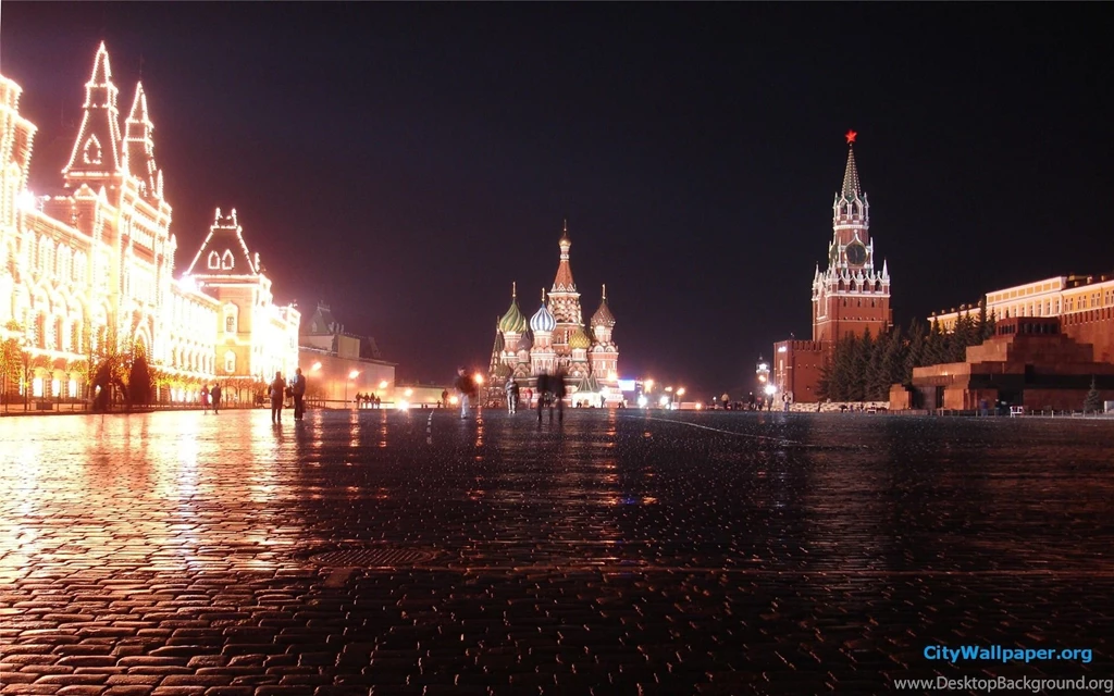 Moscow Red Square Top Backgrounds Beautiful Backgrounds / Wallpapers ...
