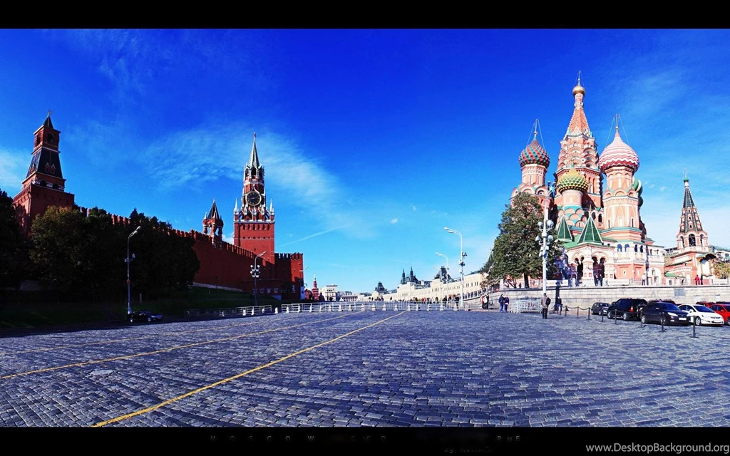 Moscow Red Square High Definition Wallpapers Beautiful Backgrounds ...