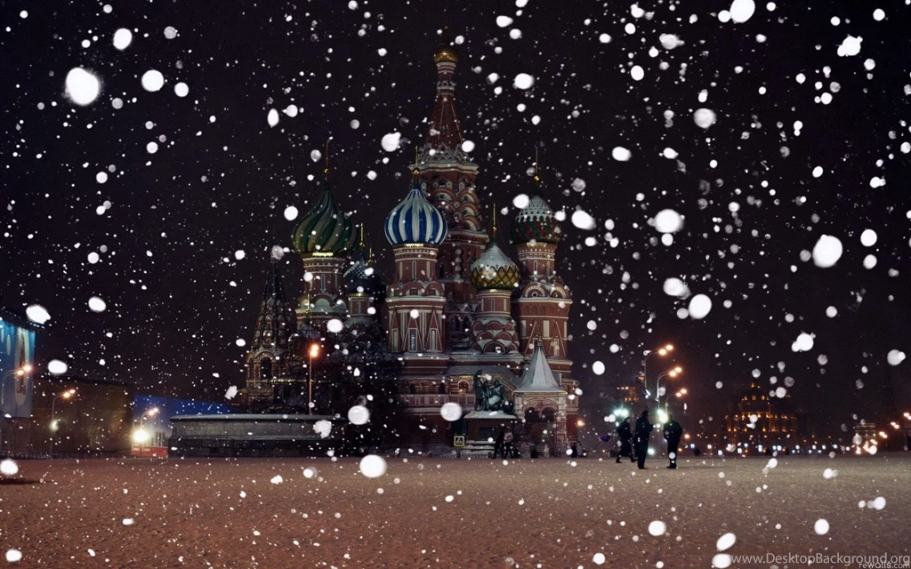 Red Square Wallpapers