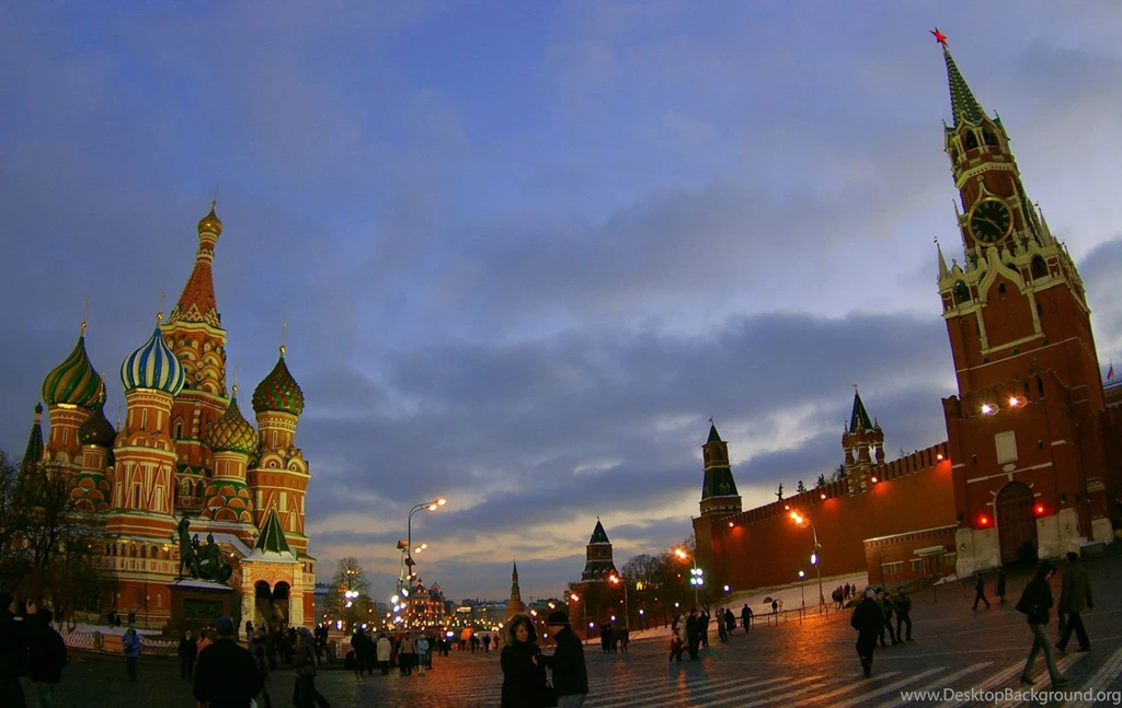 Moscow Red Square Great Free Wallpapers High Definition Picture ...