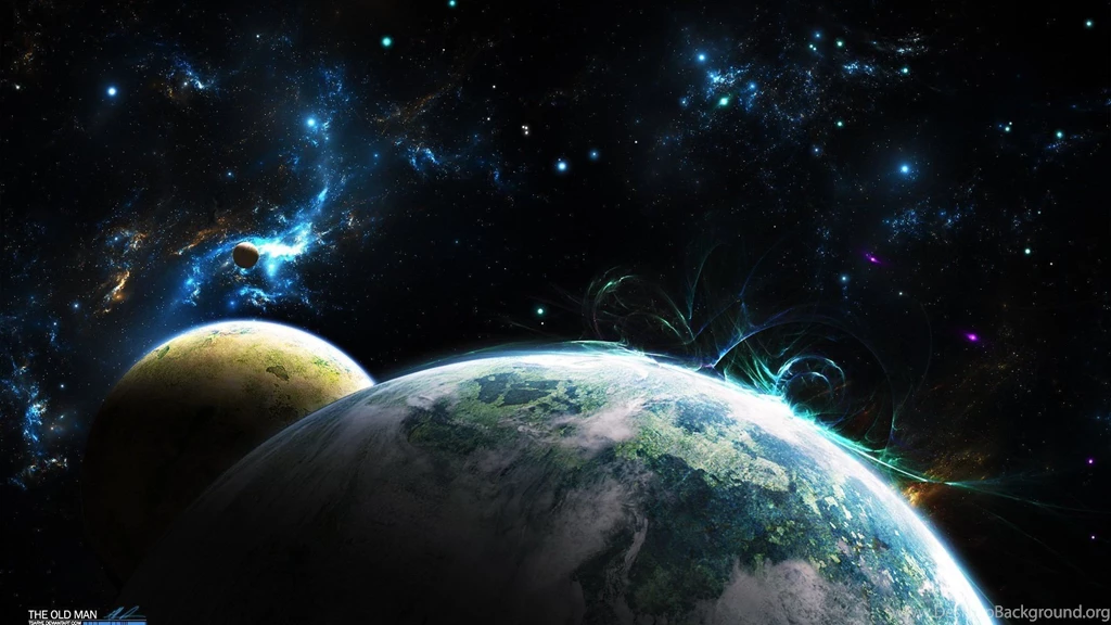Space: Space Universe Galaxy Cosmos Astronomy Planet Star Colors ...