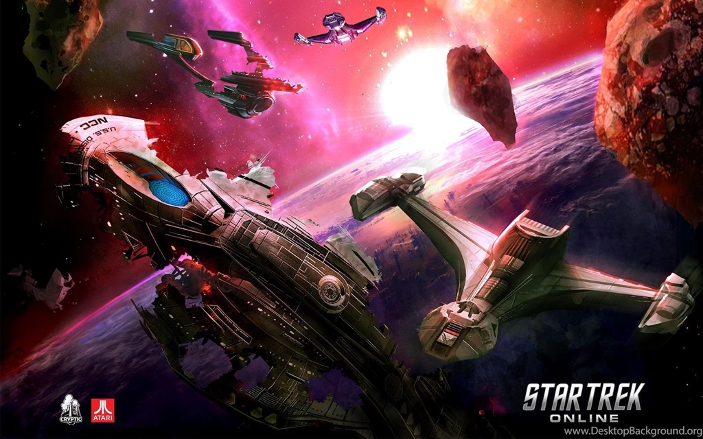 Star Trek Computer Wallpapers, Desktop Backgrounds