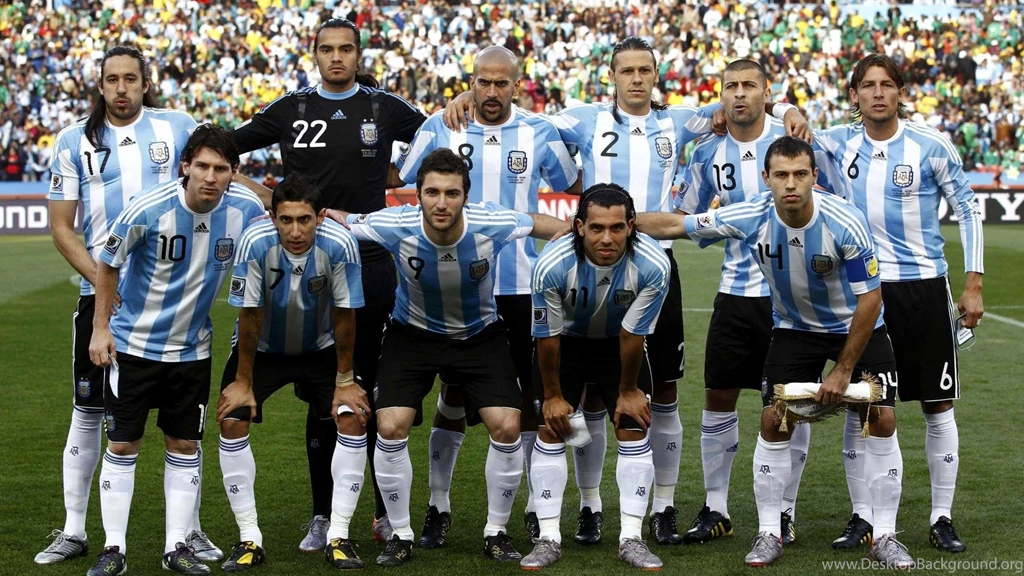 Argentina Football Team HD Wallpapers   South America Country With ...