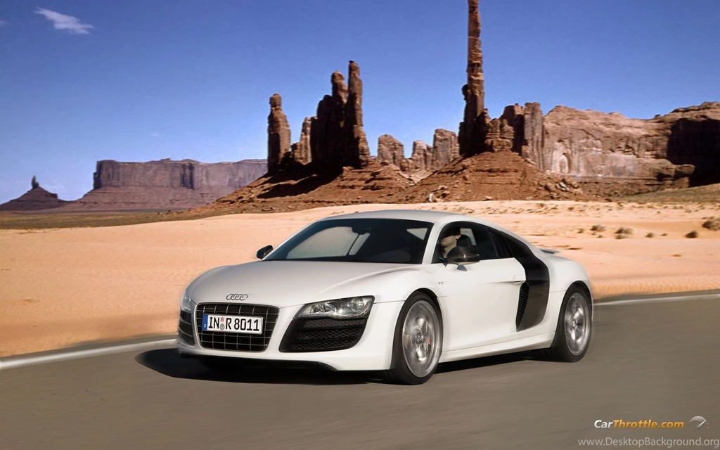 Audi R8 Wallpapers