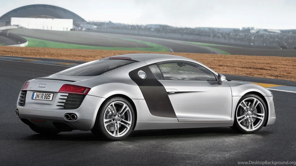 Cars: Audi R8, Picture Nr. 37621