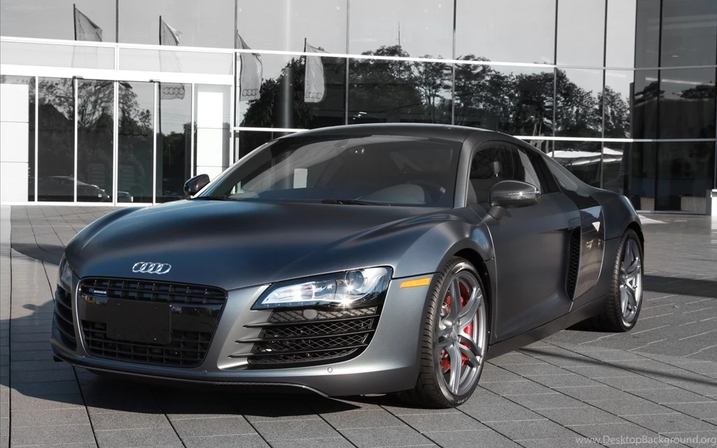 Audi R8 Exclusive Edition 2012 Wallpapers
