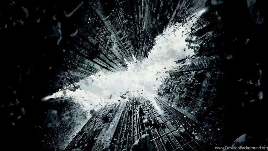The Dark Knight Rises 2012 Wallpapers
