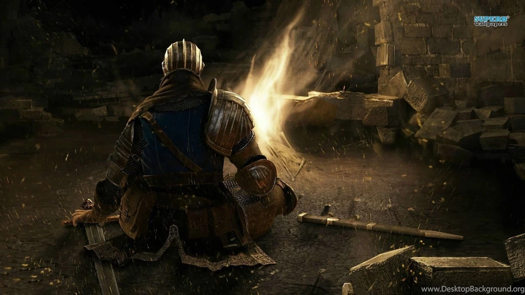 Dark Souls Wallpapers Game Wallpapers