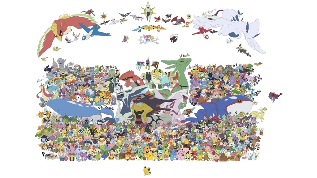 Pokemon Wallpapers