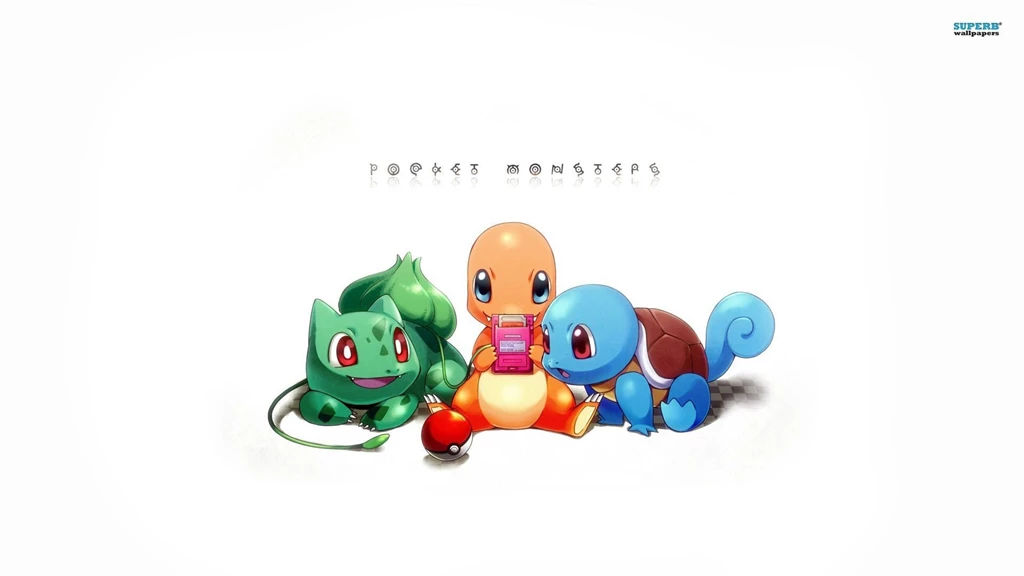 Pokemon Wallpapers Game Wallpapers