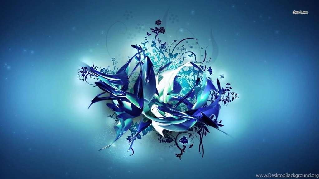 Swirls And Shapes Wallpapers Abstract Wallpapers
