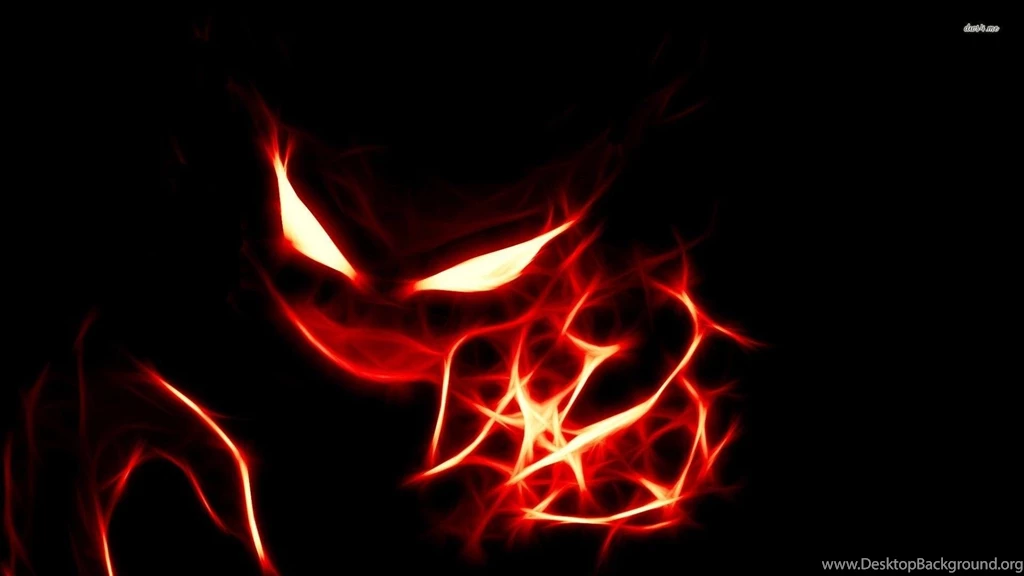 Haunter   Pokemon Wallpapers   Anime Wallpapers