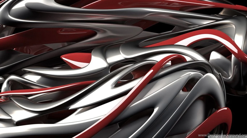 Abstract 3D HD Desktop Wallpapers : Widescreen : High Definition ...