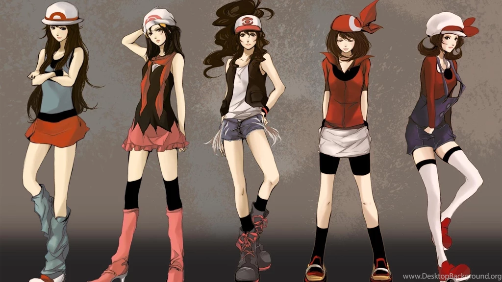 Pokemon Computer Wallpapers, Desktop Backgrounds