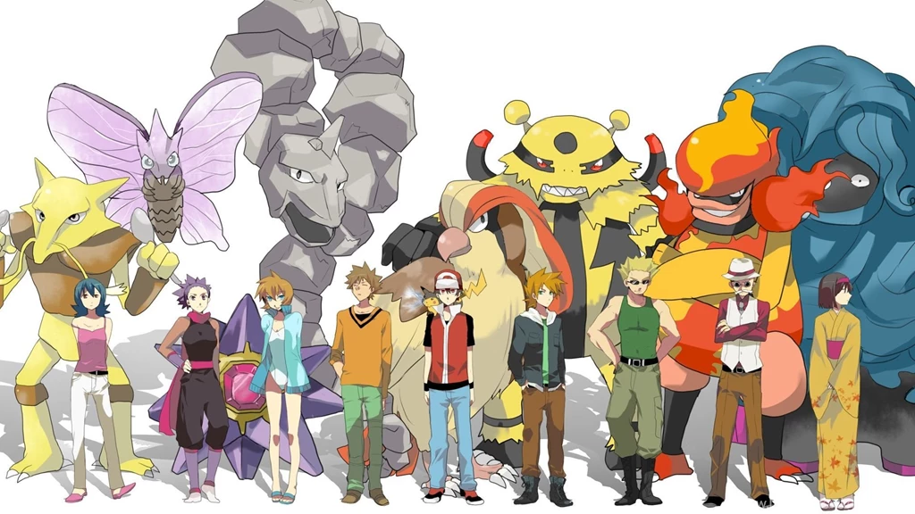 Pokemon HD Wallpapers