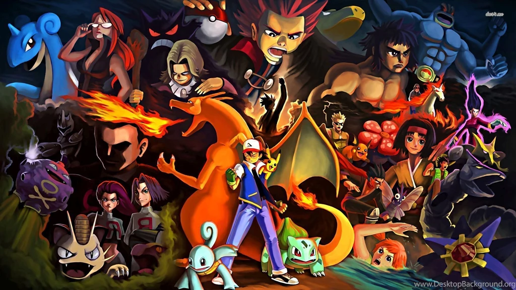 Pokemon Wallpapers Anime Wallpapers