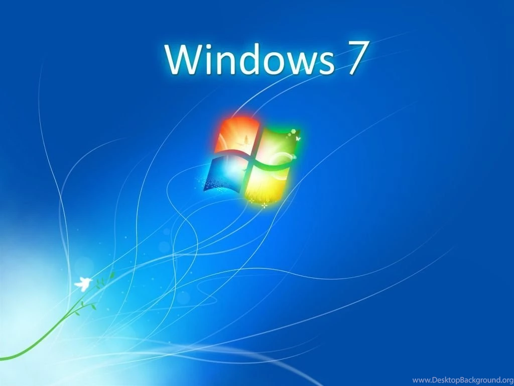 New Windows 7 1024 X 768 Wallpapers
