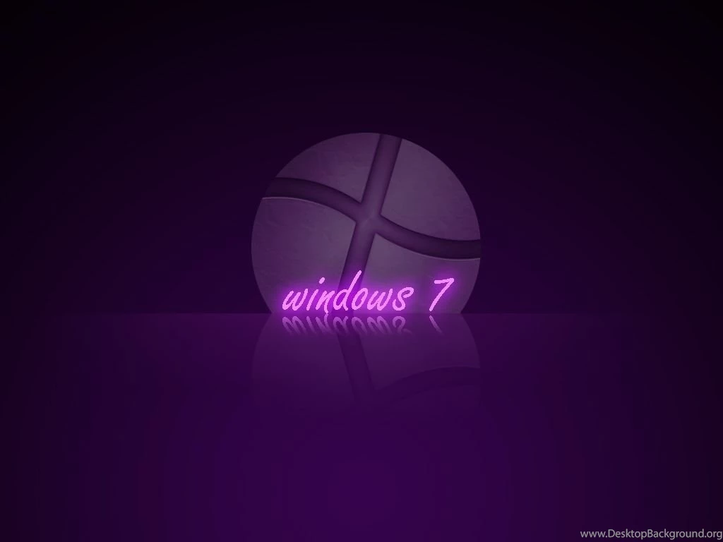 1024x768 Windows 7 Desktop PC And Mac Wallpapers