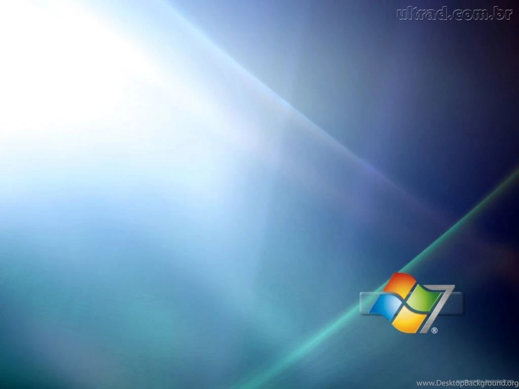 Papel De Parede Windows 7