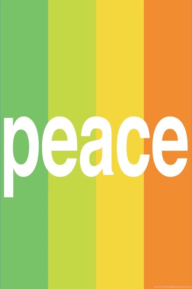 Peace iPhone Wallpapers HD