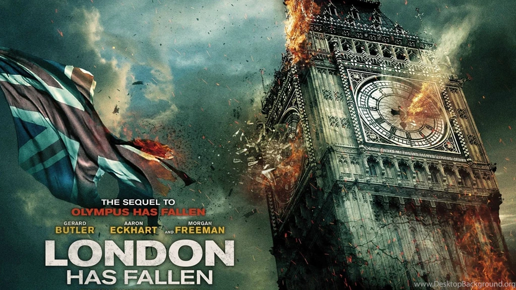 London Has Fallen 2015 Movie Wallpapers [1920x1080] : Wallpapers