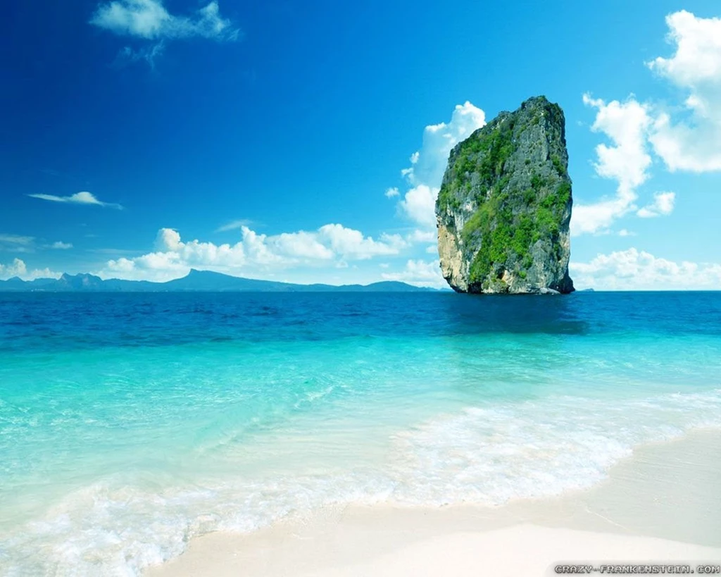 Summer Nature Wallpapers 3 Crazy Frankenstein