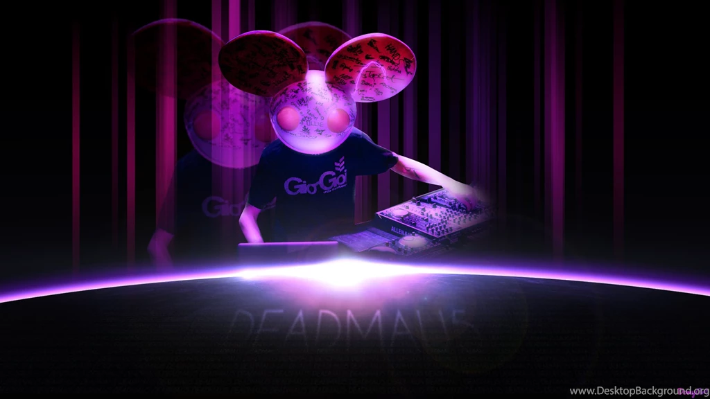 Wallpapers De Skrillex Y Deadmau5 [HD]   Taringa!