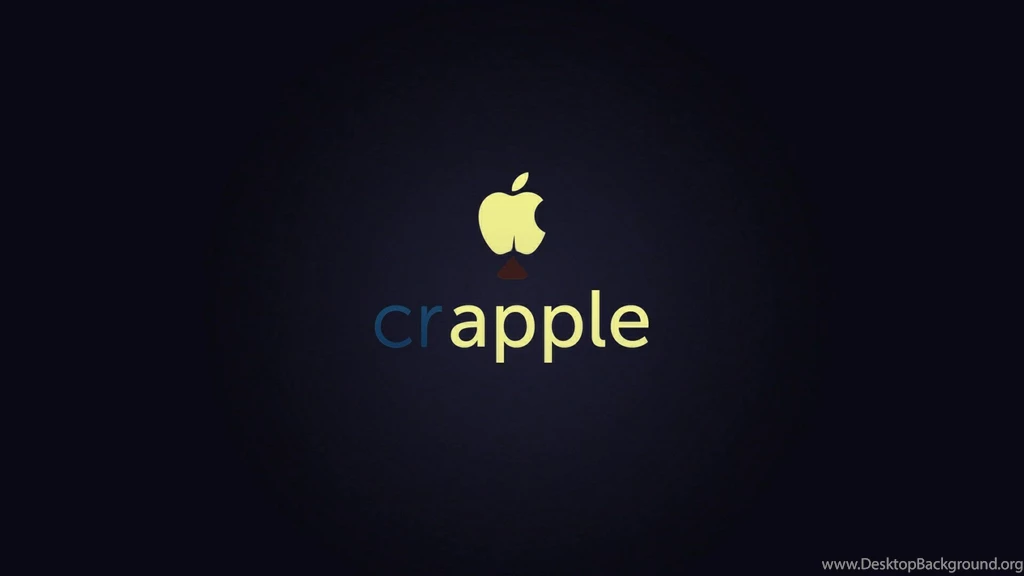 Funny Cr Apple Mac Wallpapers HD