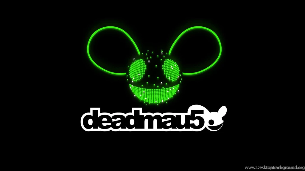 Deadmau5 Logo HD   Wallpaper.